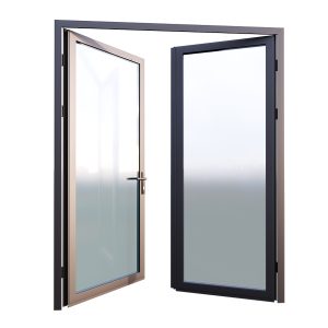 Cửa đi mở quay 2 cánh