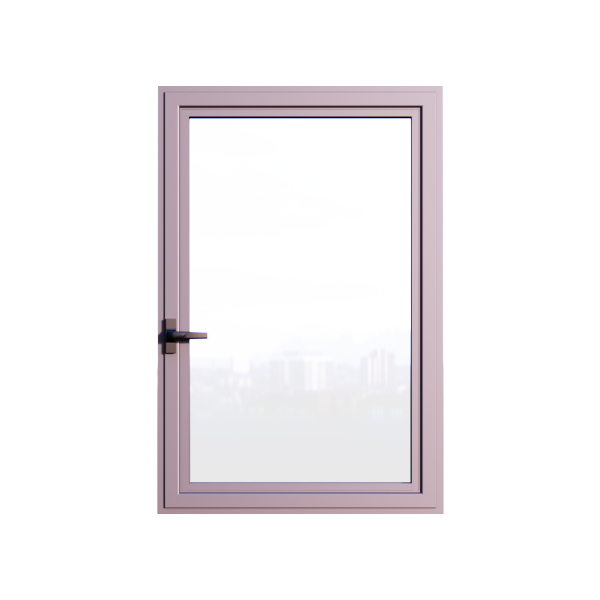 cửa sổ quay lật